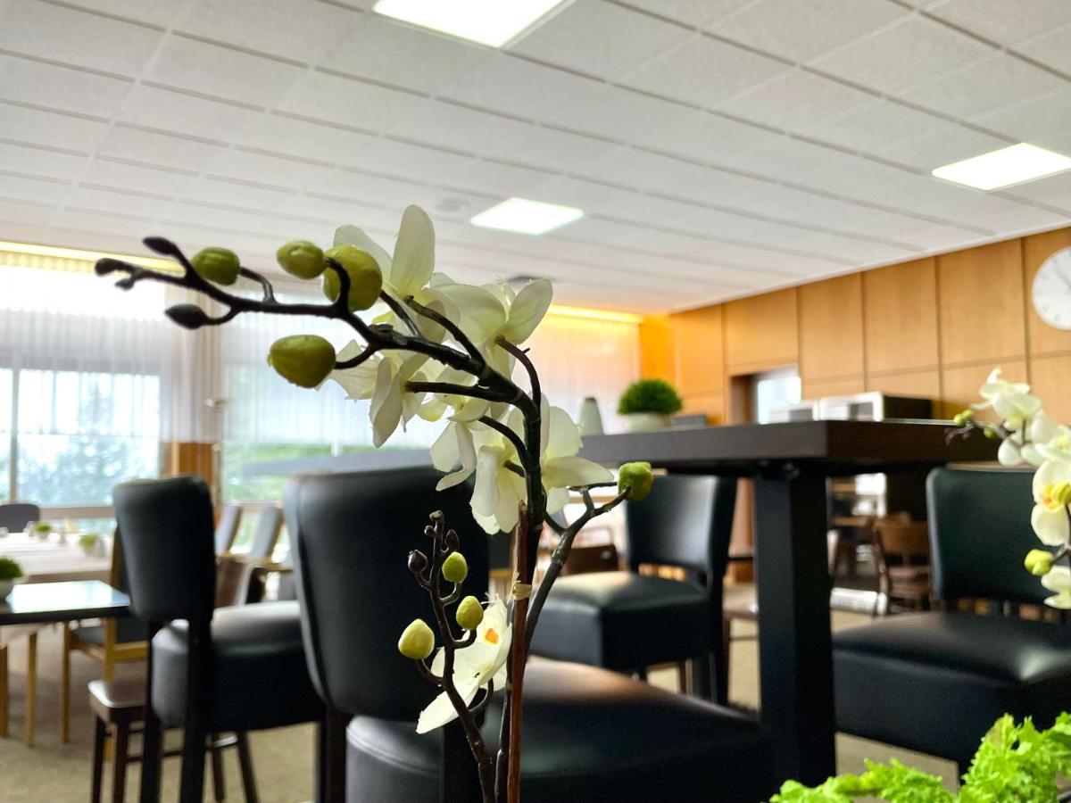 באד סקסה Harz Hotel Und Gaestehaus Am Bornweg מראה חיצוני תמונה