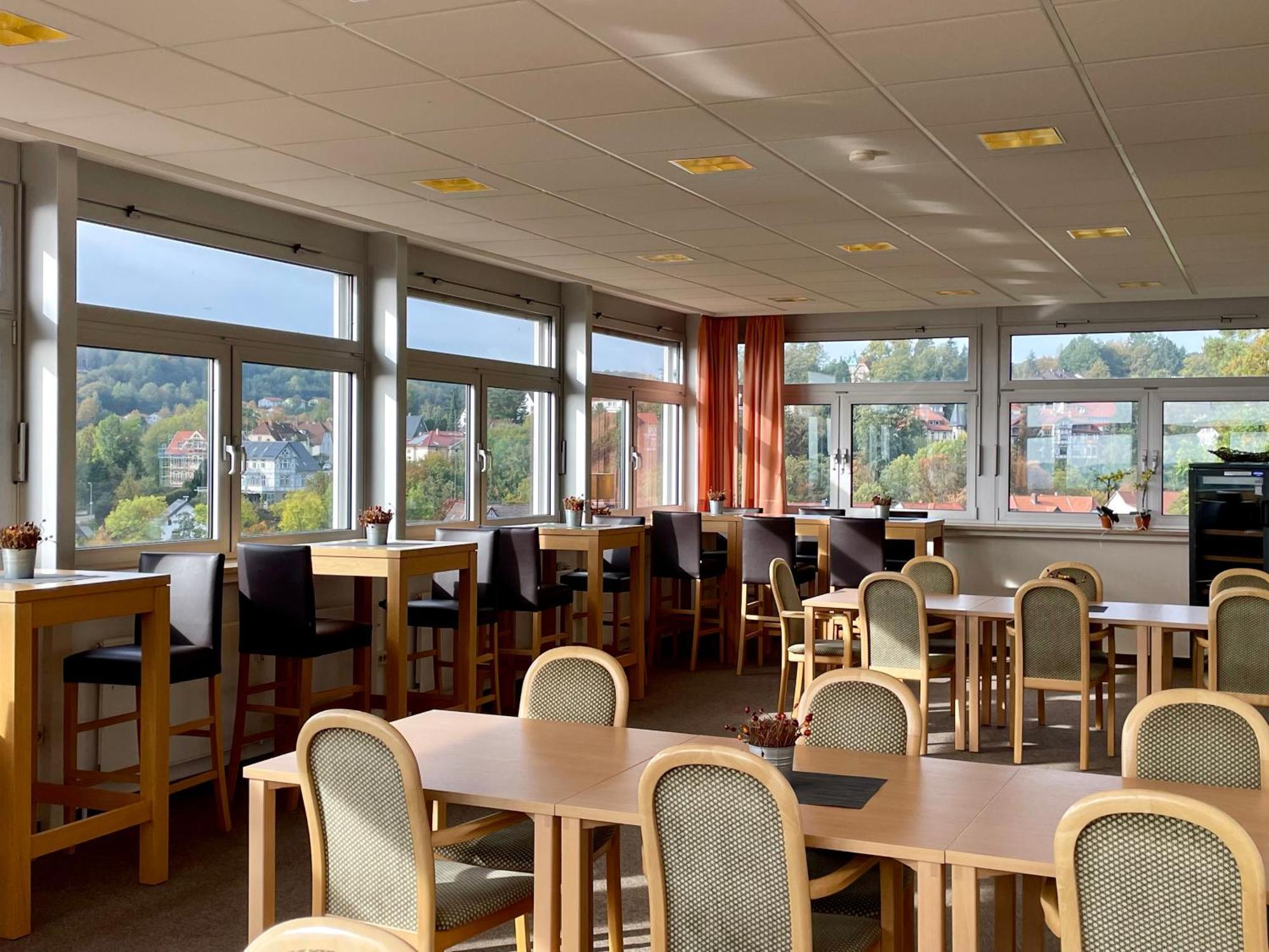 באד סקסה Harz Hotel Und Gaestehaus Am Bornweg מראה חיצוני תמונה