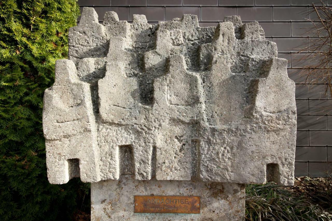 באד סקסה Harz Hotel Und Gaestehaus Am Bornweg מראה חיצוני תמונה