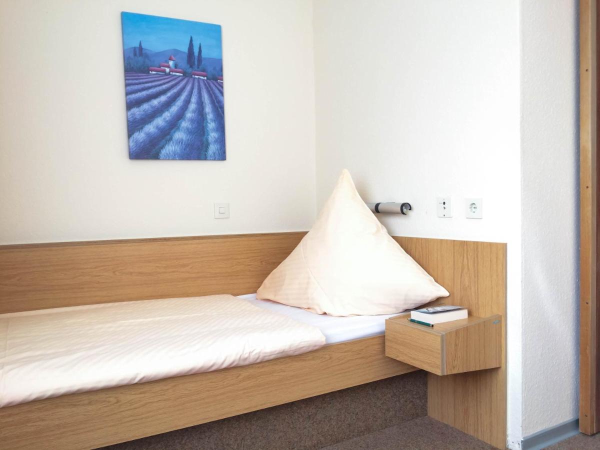 באד סקסה Harz Hotel Und Gaestehaus Am Bornweg מראה חיצוני תמונה